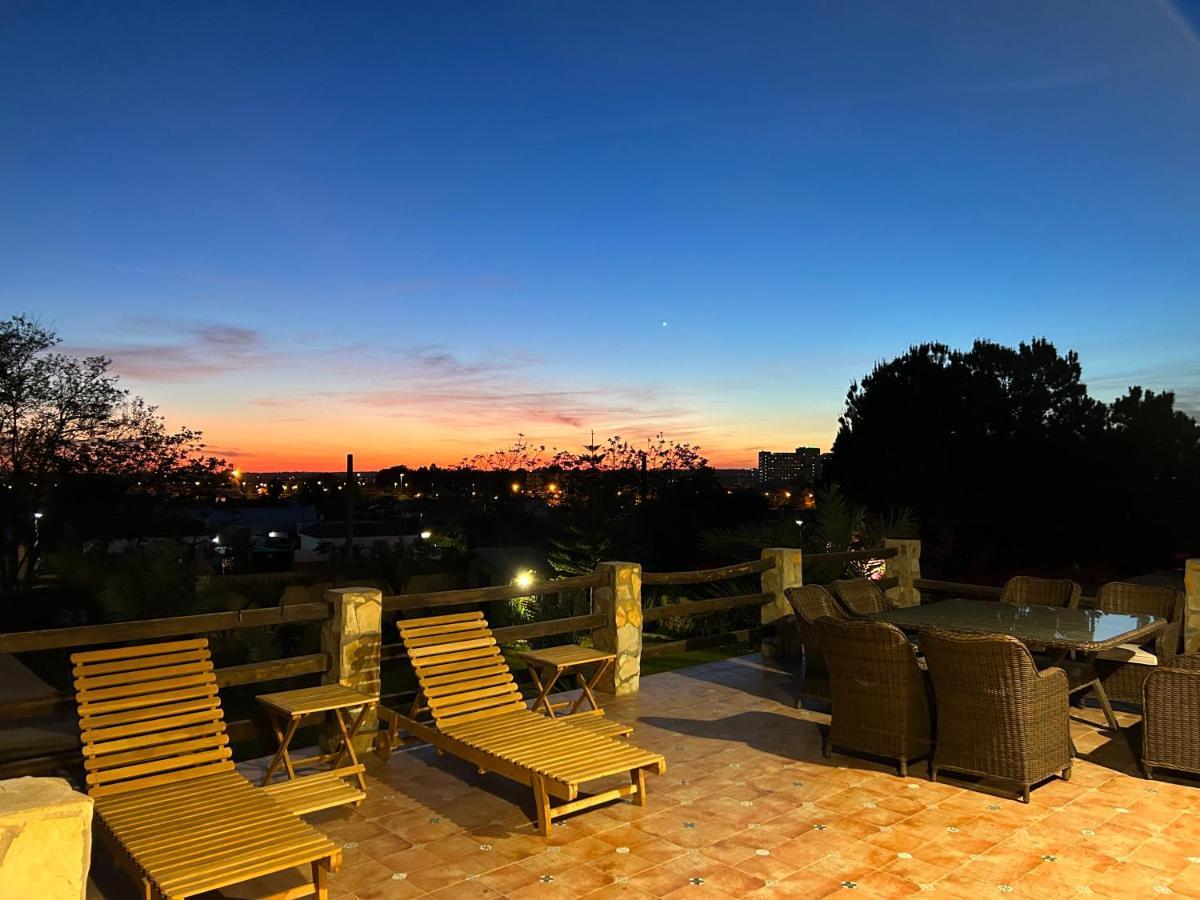 セビリア Balcon Buenavistaヴィラ エクステリア 写真