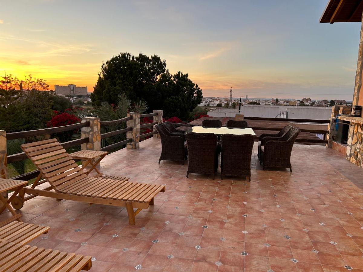 セビリア Balcon Buenavistaヴィラ エクステリア 写真