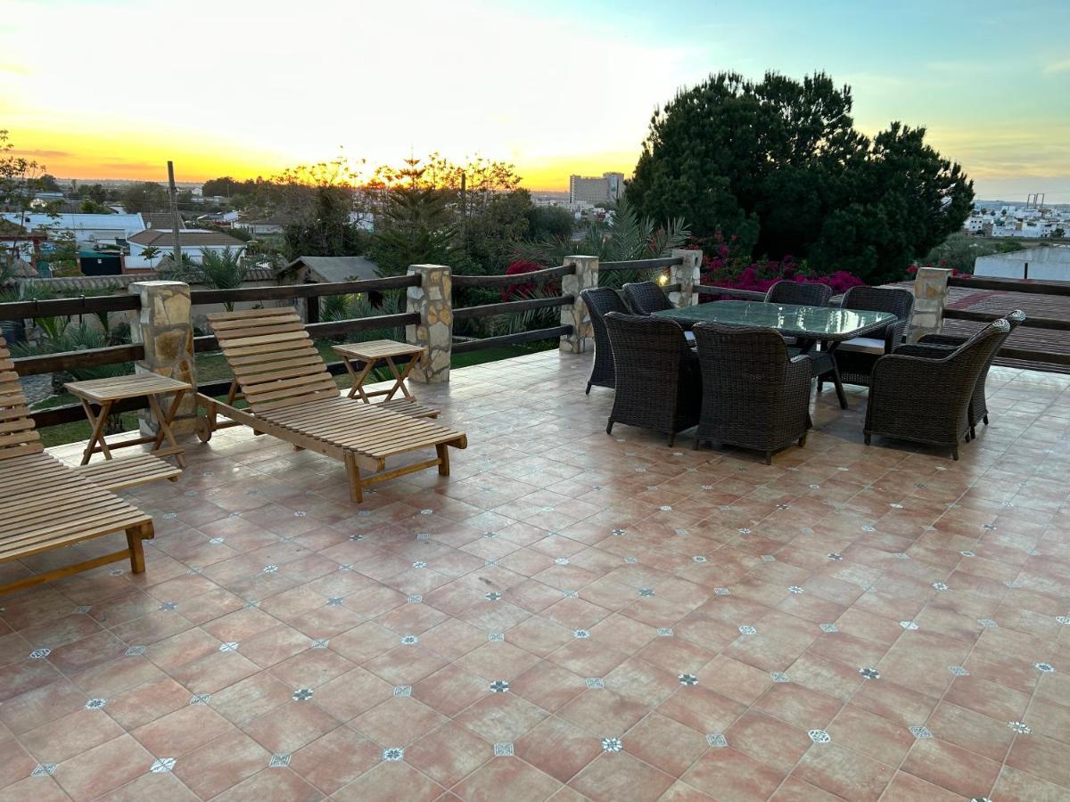 セビリア Balcon Buenavistaヴィラ エクステリア 写真