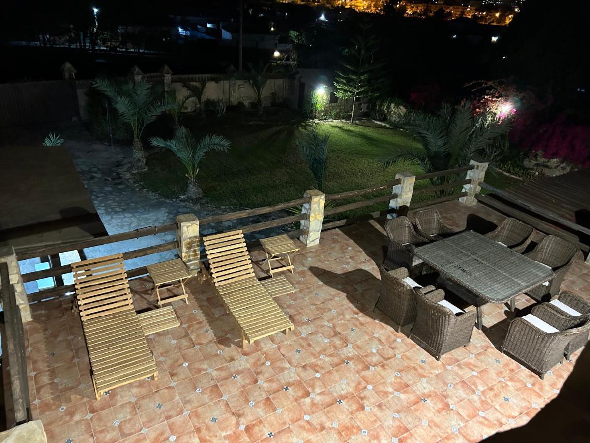 セビリア Balcon Buenavistaヴィラ エクステリア 写真