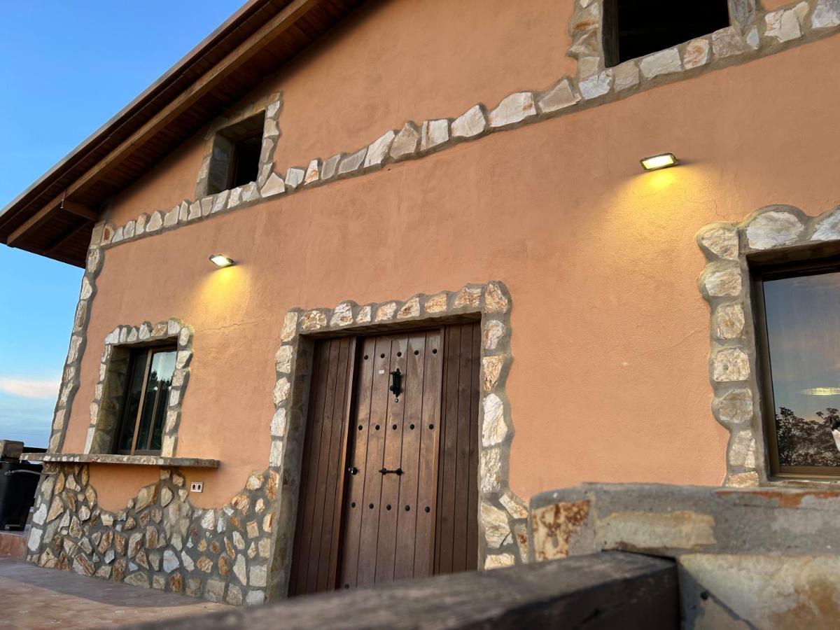 セビリア Balcon Buenavistaヴィラ エクステリア 写真