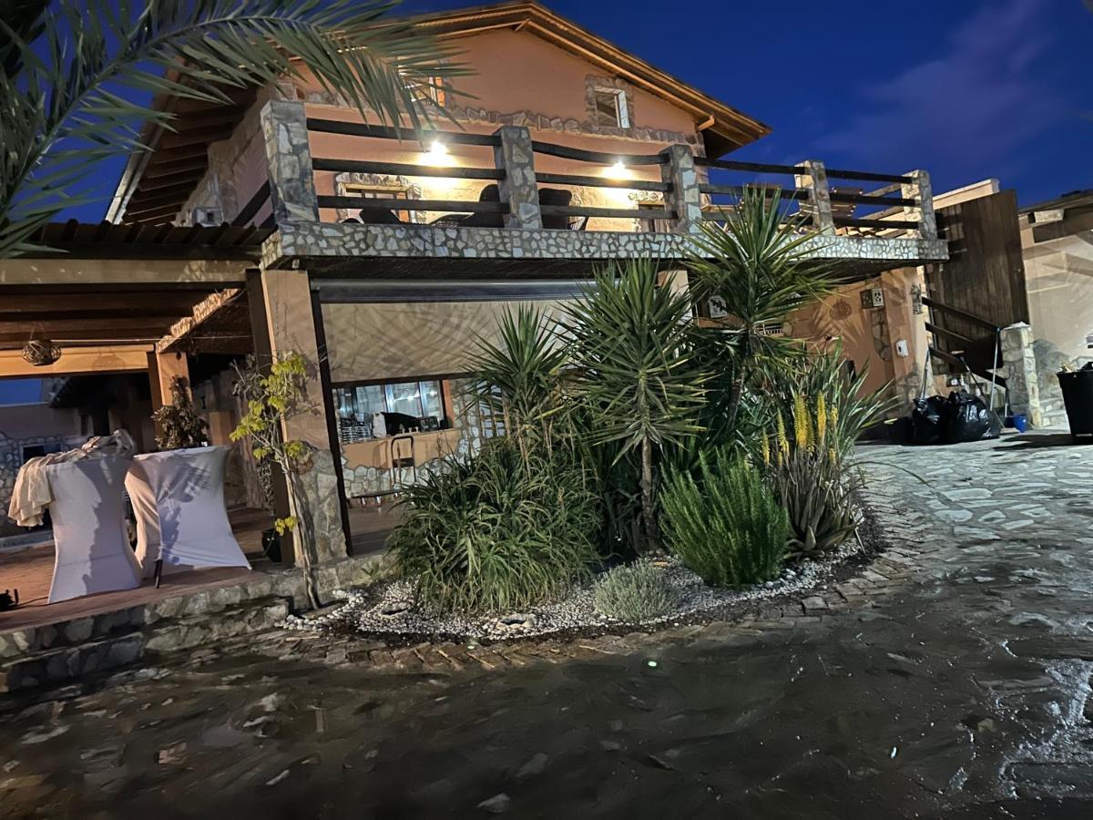 セビリア Balcon Buenavistaヴィラ エクステリア 写真
