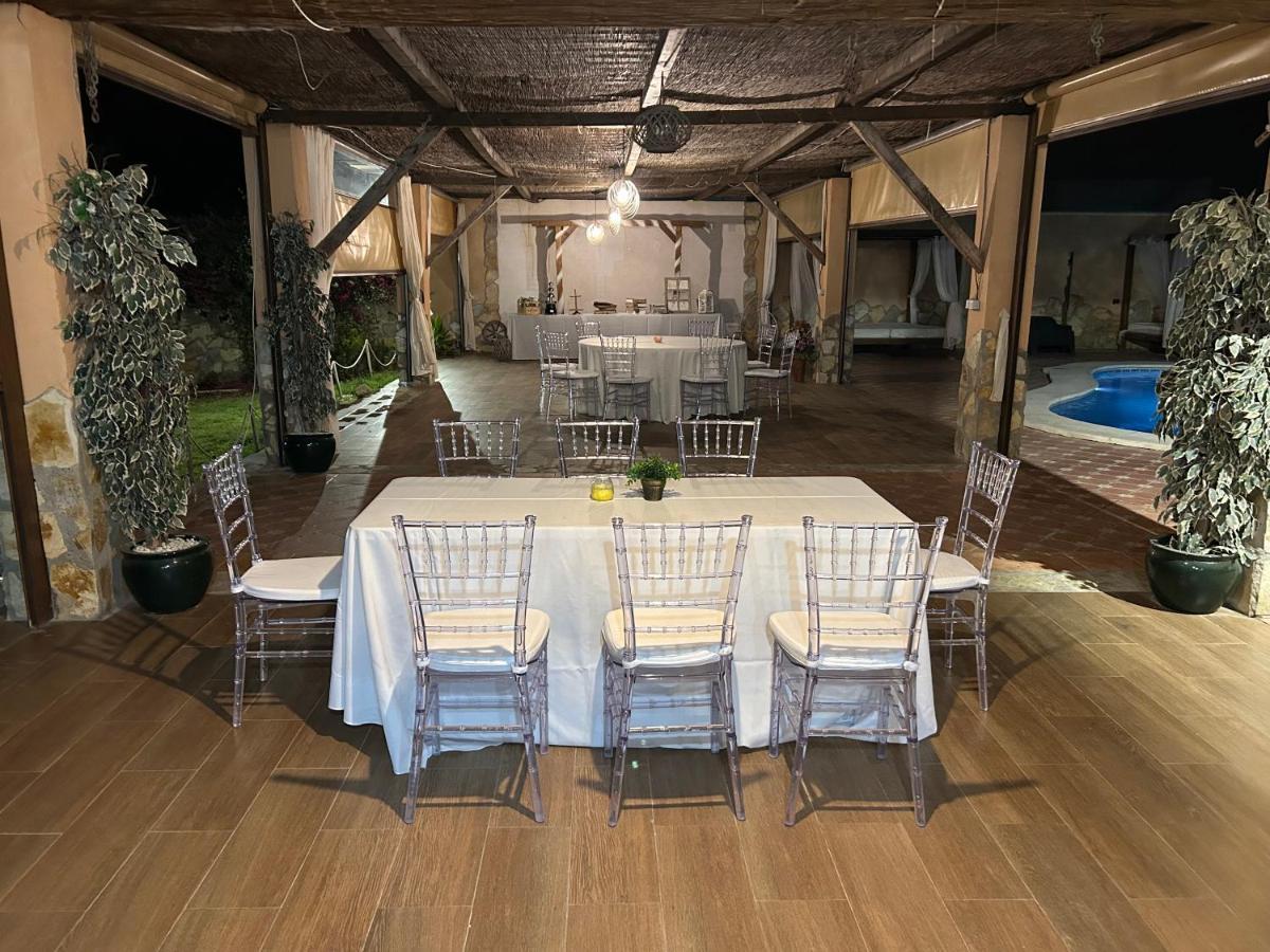 セビリア Balcon Buenavistaヴィラ エクステリア 写真
