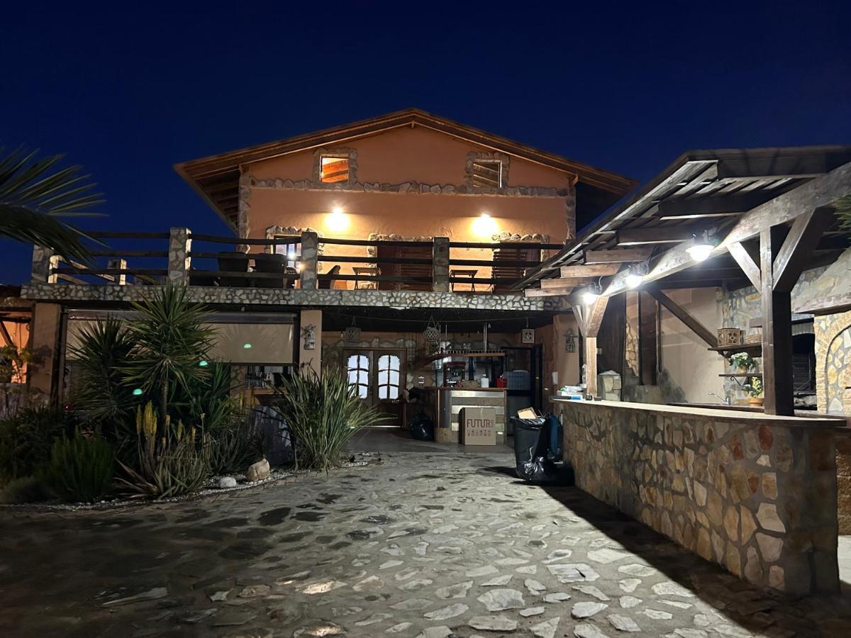 セビリア Balcon Buenavistaヴィラ エクステリア 写真