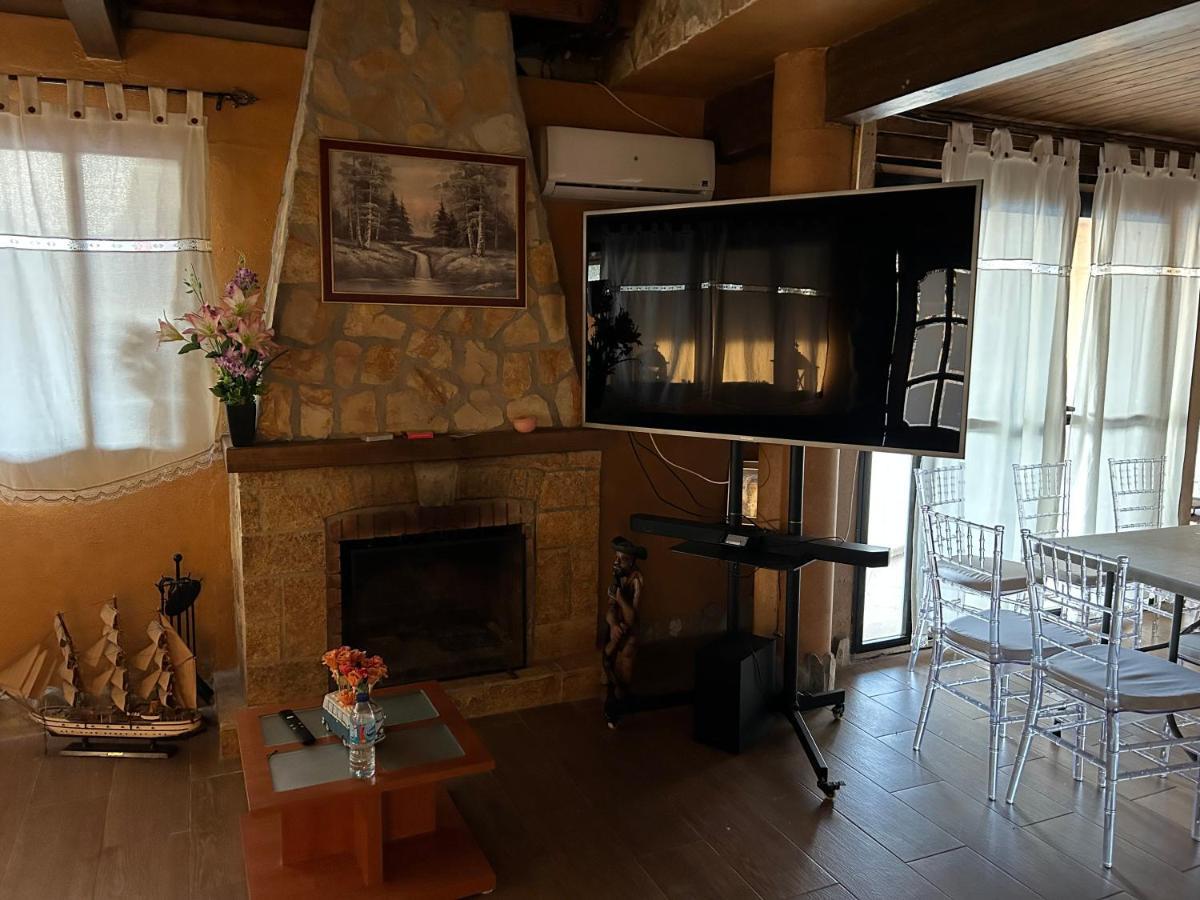 セビリア Balcon Buenavistaヴィラ エクステリア 写真