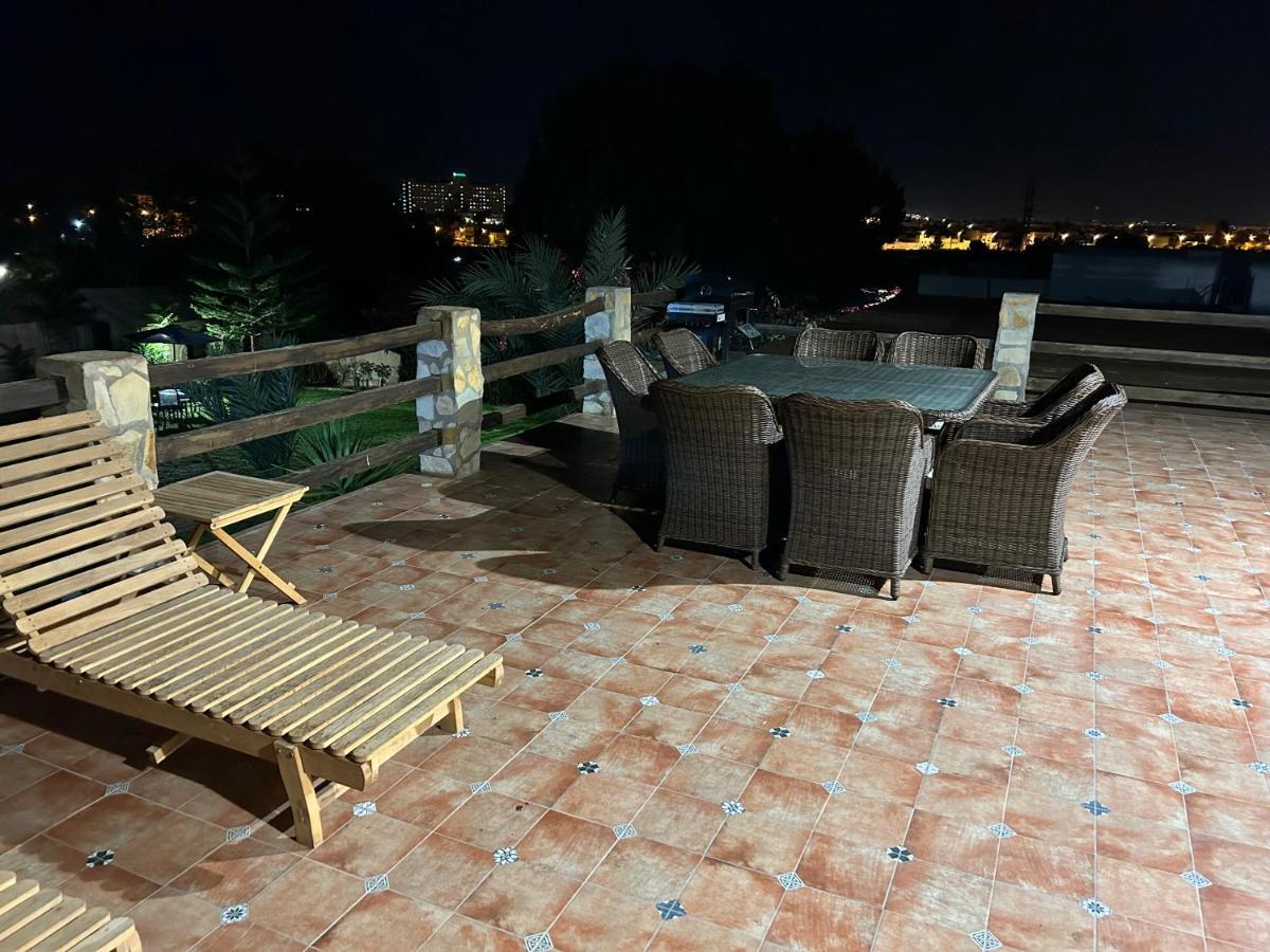 セビリア Balcon Buenavistaヴィラ エクステリア 写真