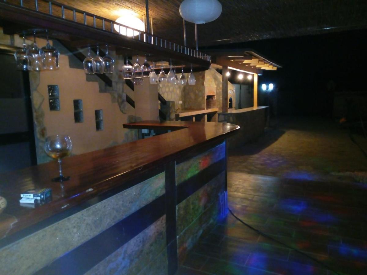 セビリア Balcon Buenavistaヴィラ エクステリア 写真